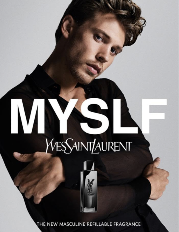 Yves Saint Laurent - MYSLF x Austin Butler - Image 2